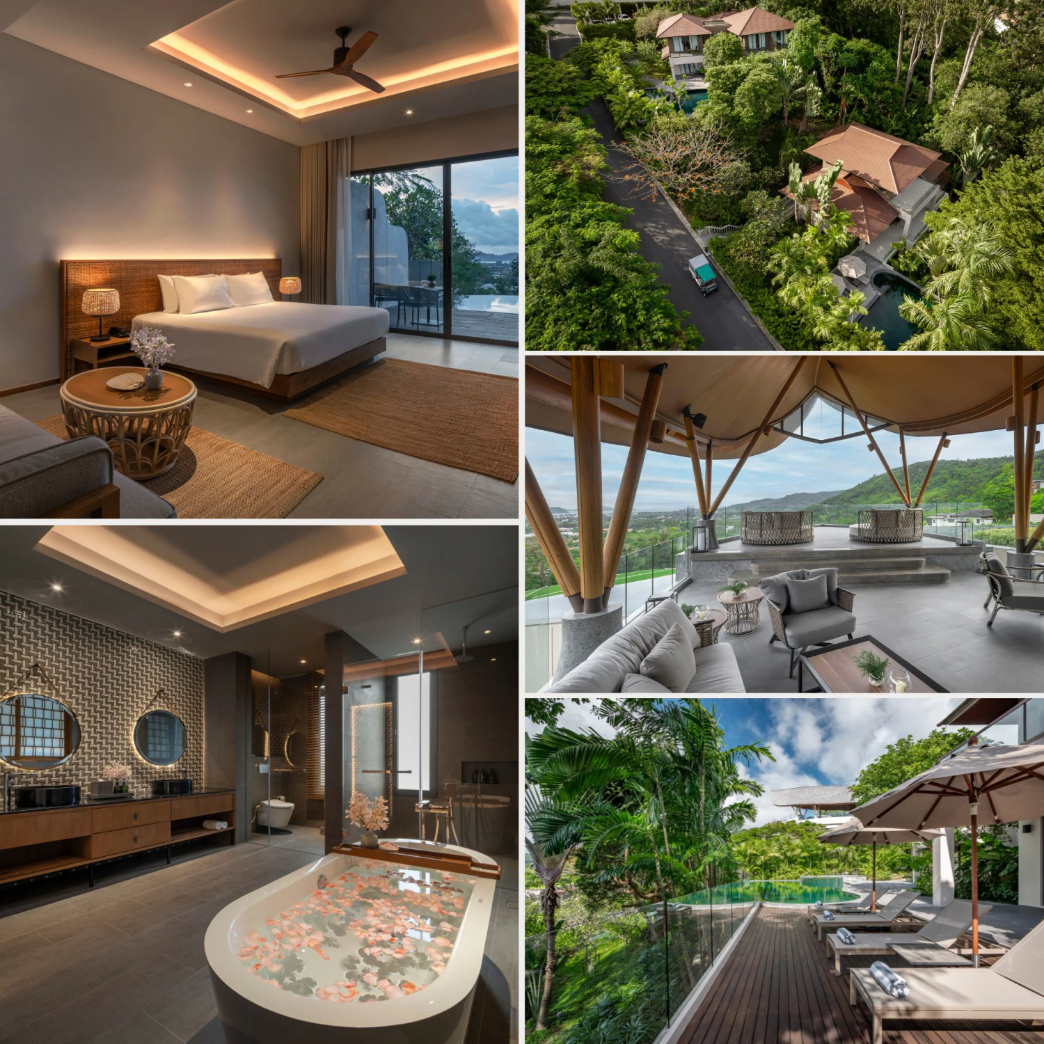 Collage Noku Phuket