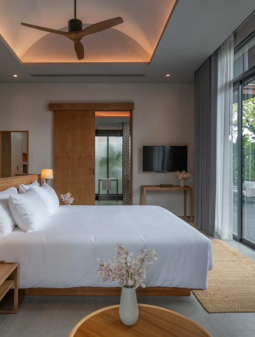 Tree Villa with Private Pool