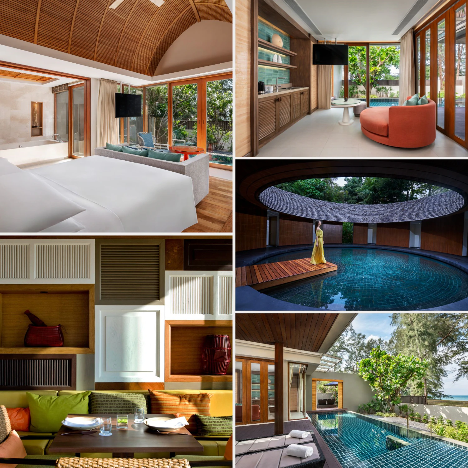 Collage Renaissance Phuket Resort & Spa