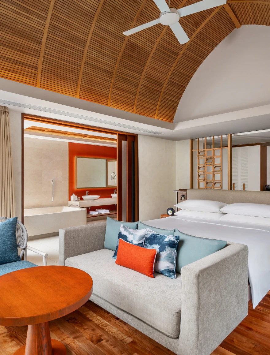 One Bedroom Pool Villa Garden View