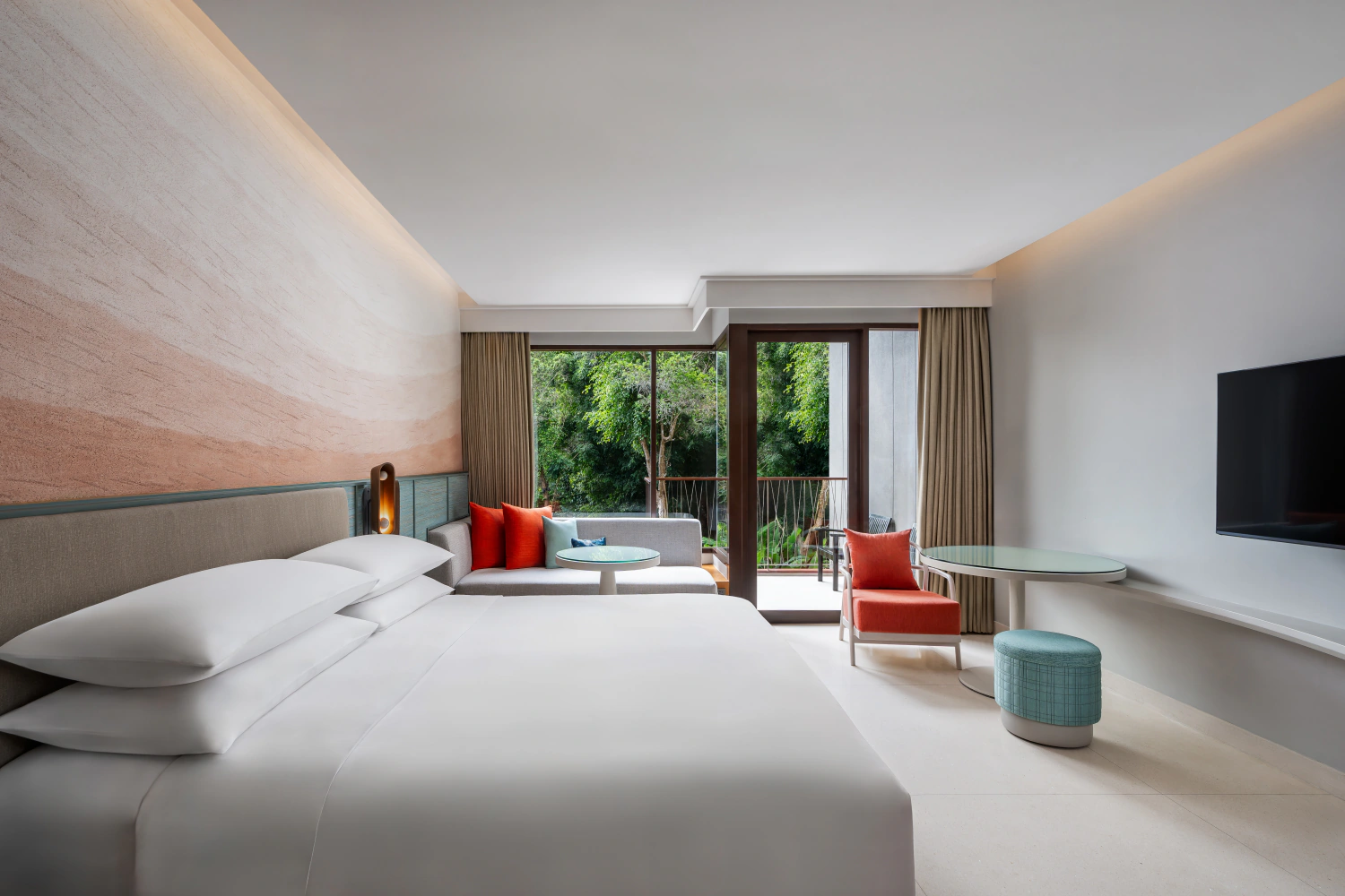 Deluxe Room Lagoon View