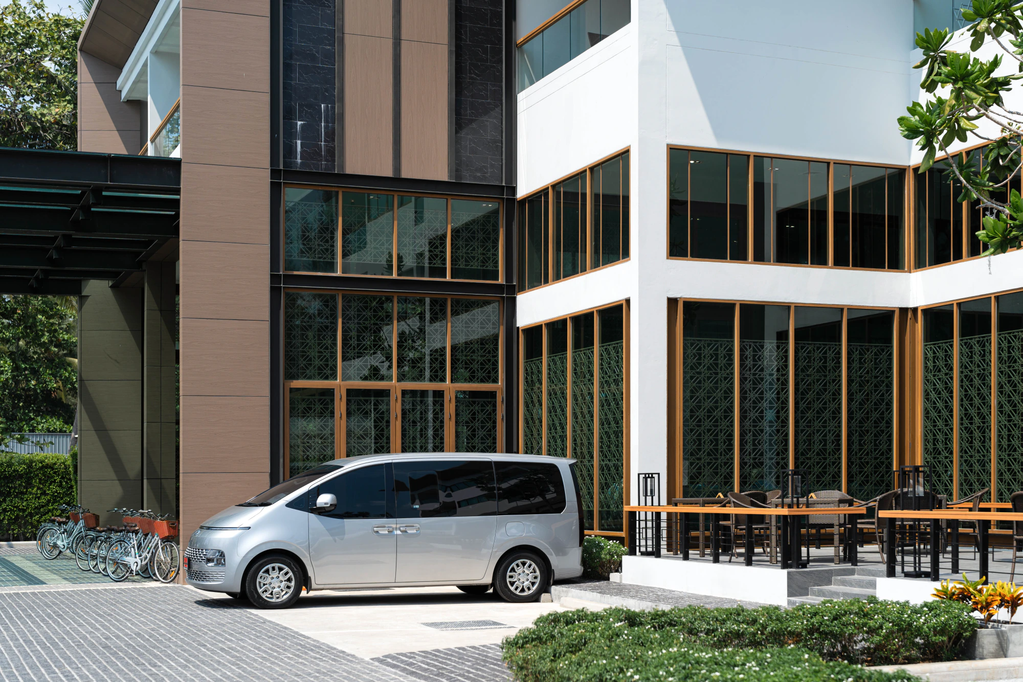 Galery Bella Nara Phuket Naiyang Beach