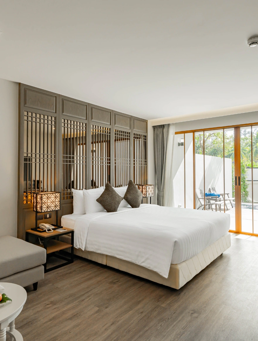 Grand Deluxe Jacuzzi Access Room