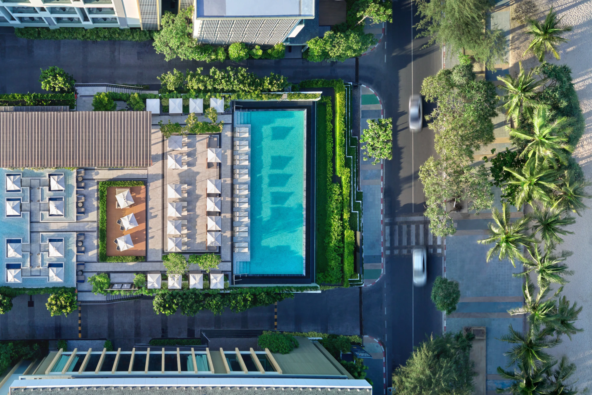 Galery Four Points by Sheraton Phuket Patong Beach Resort