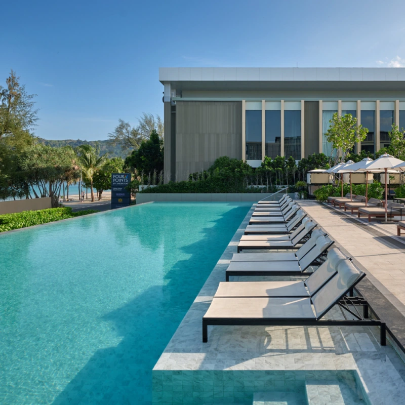 Four Points by Sheraton Phuket Patong Beach Resort