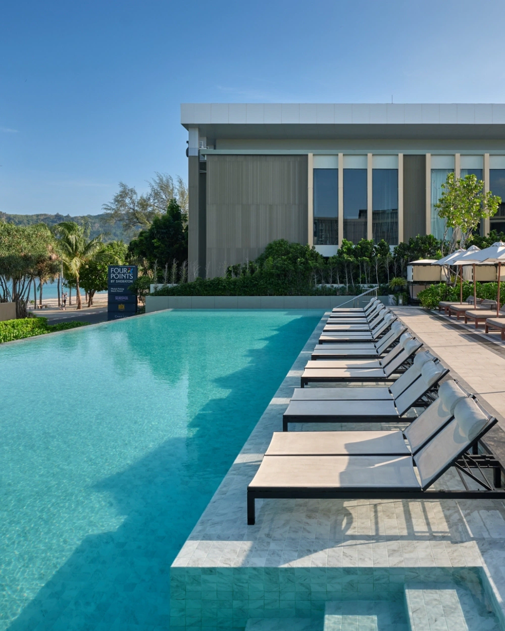 Four Points by Sheraton Phuket Patong Beach Resort
