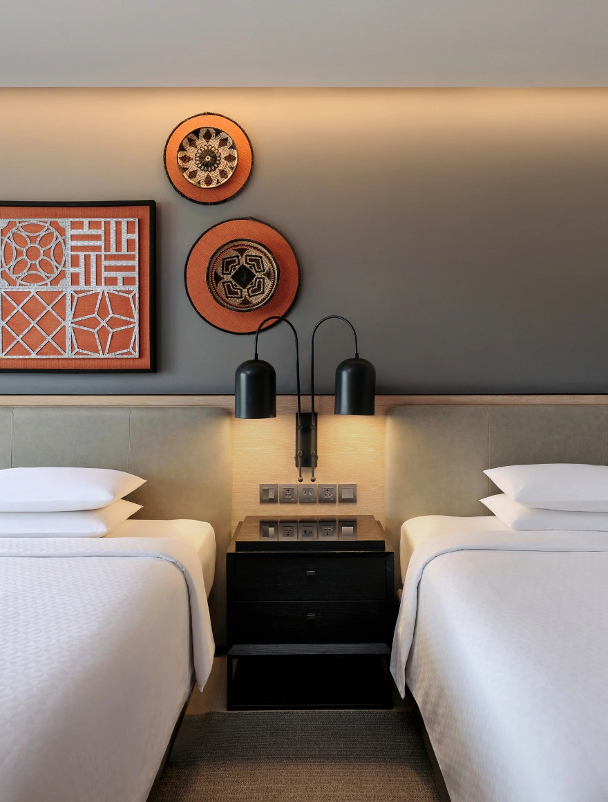 Deluxe Ocean View Room