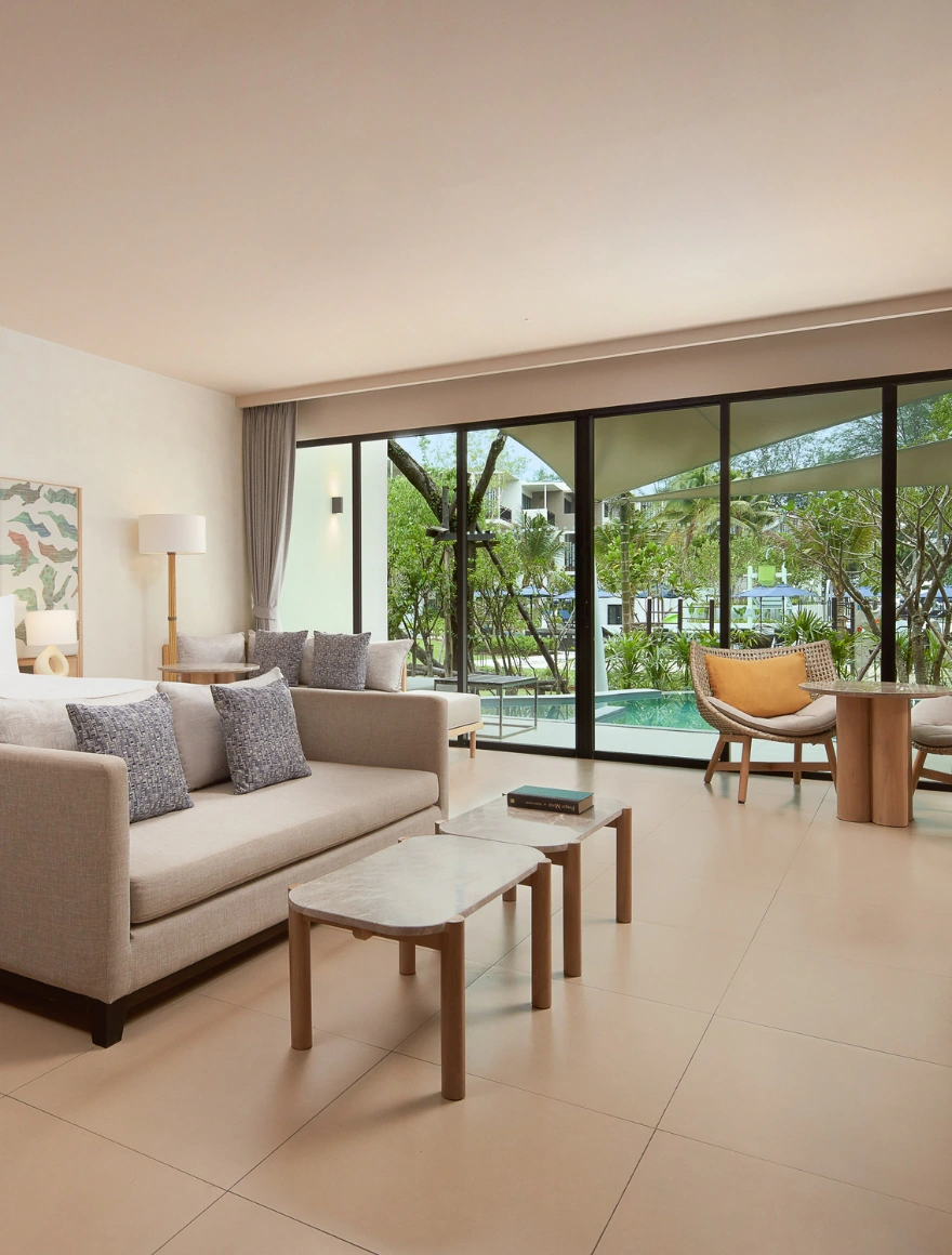 Two Bedroom Larger Suite Private Pool