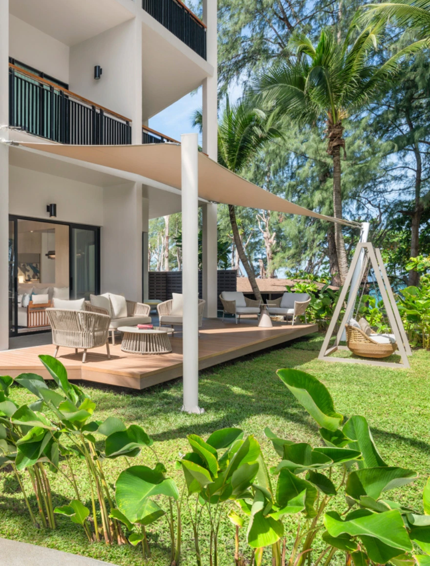 Two Bedroom Residential Suite Private Pool