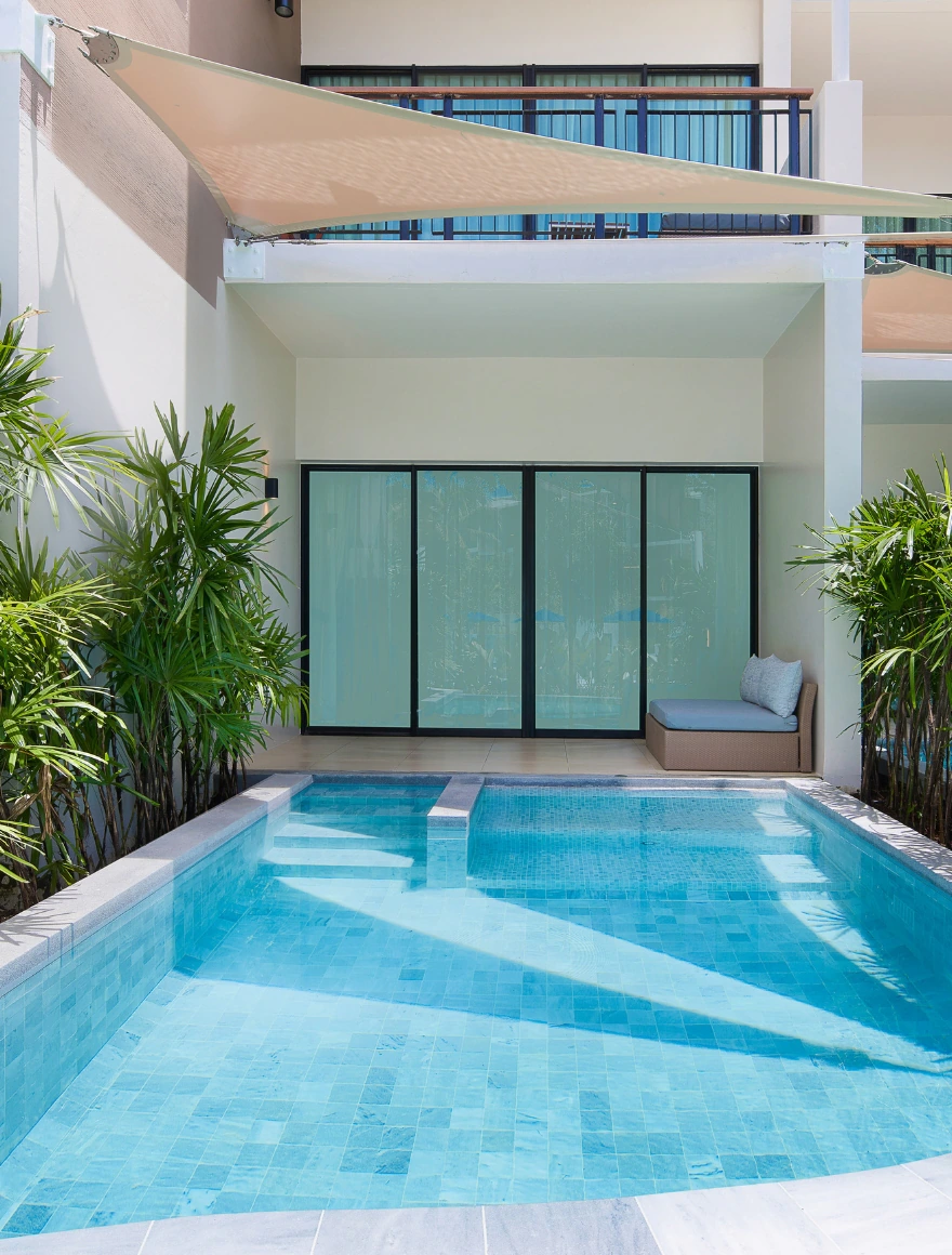 Premium Private Pool