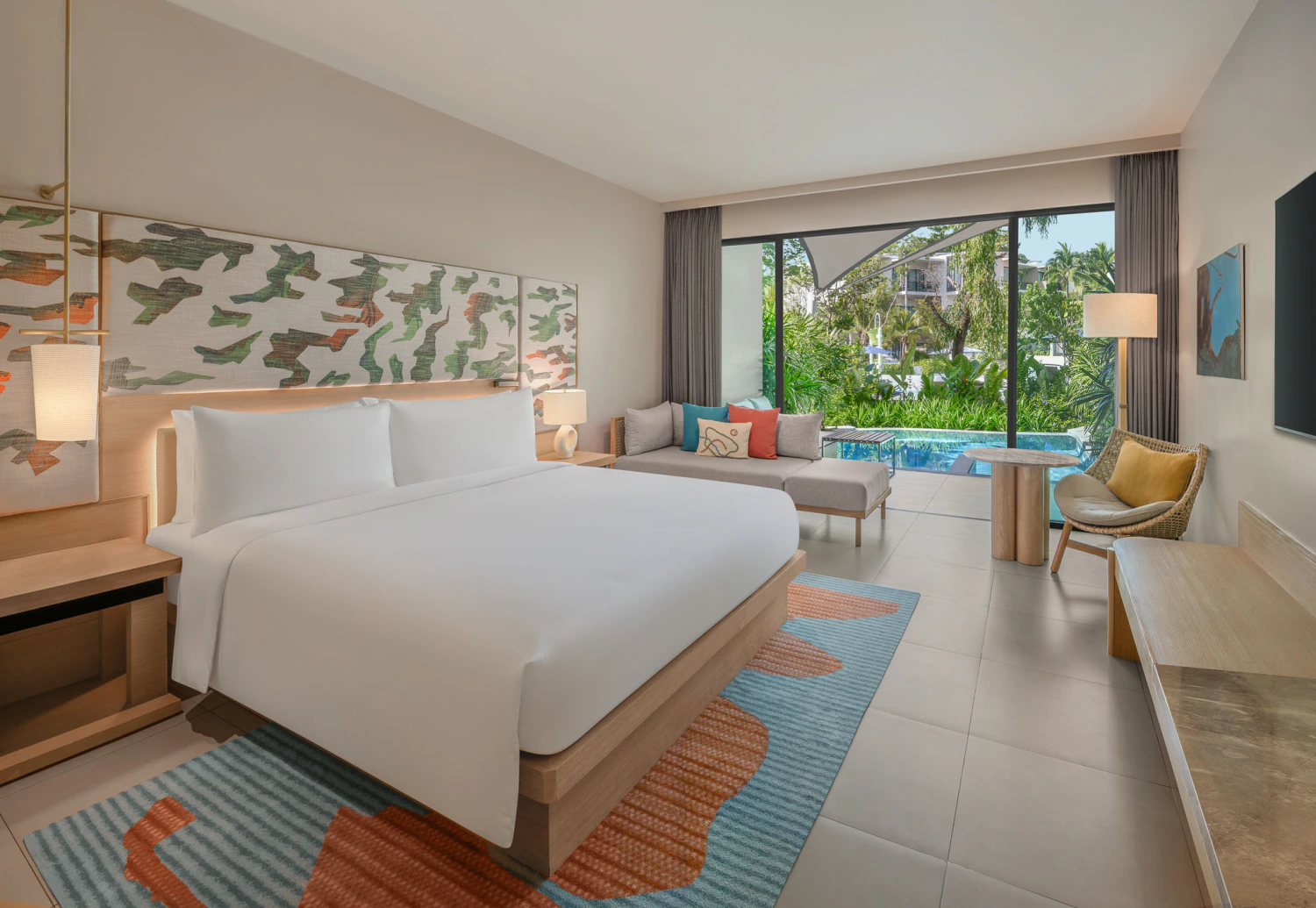 Premium Private Pool