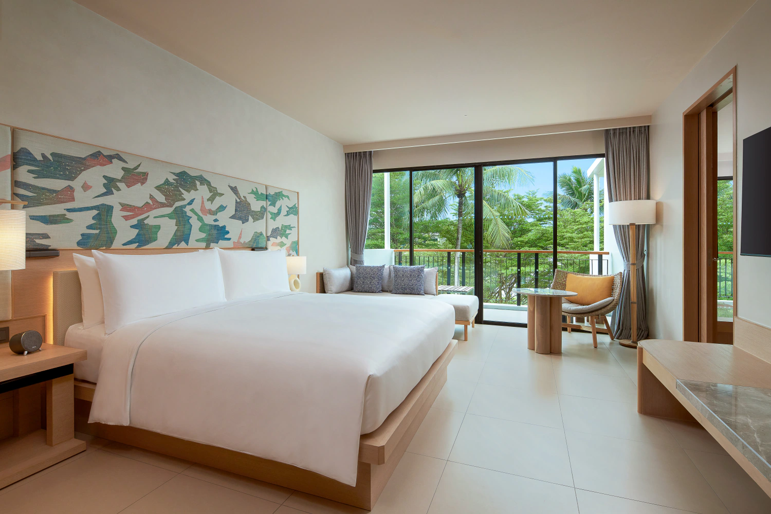 Two Bedroom Suite Garden View