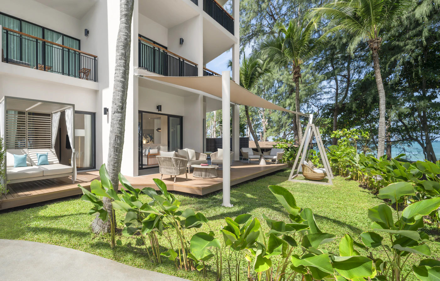 Two Bedroom Residential Suite Private Pool