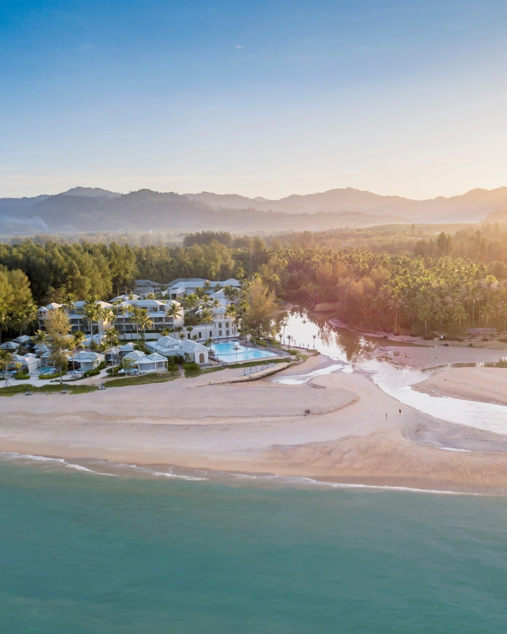 Devasom Khao Lak Beach Resort & Villas
