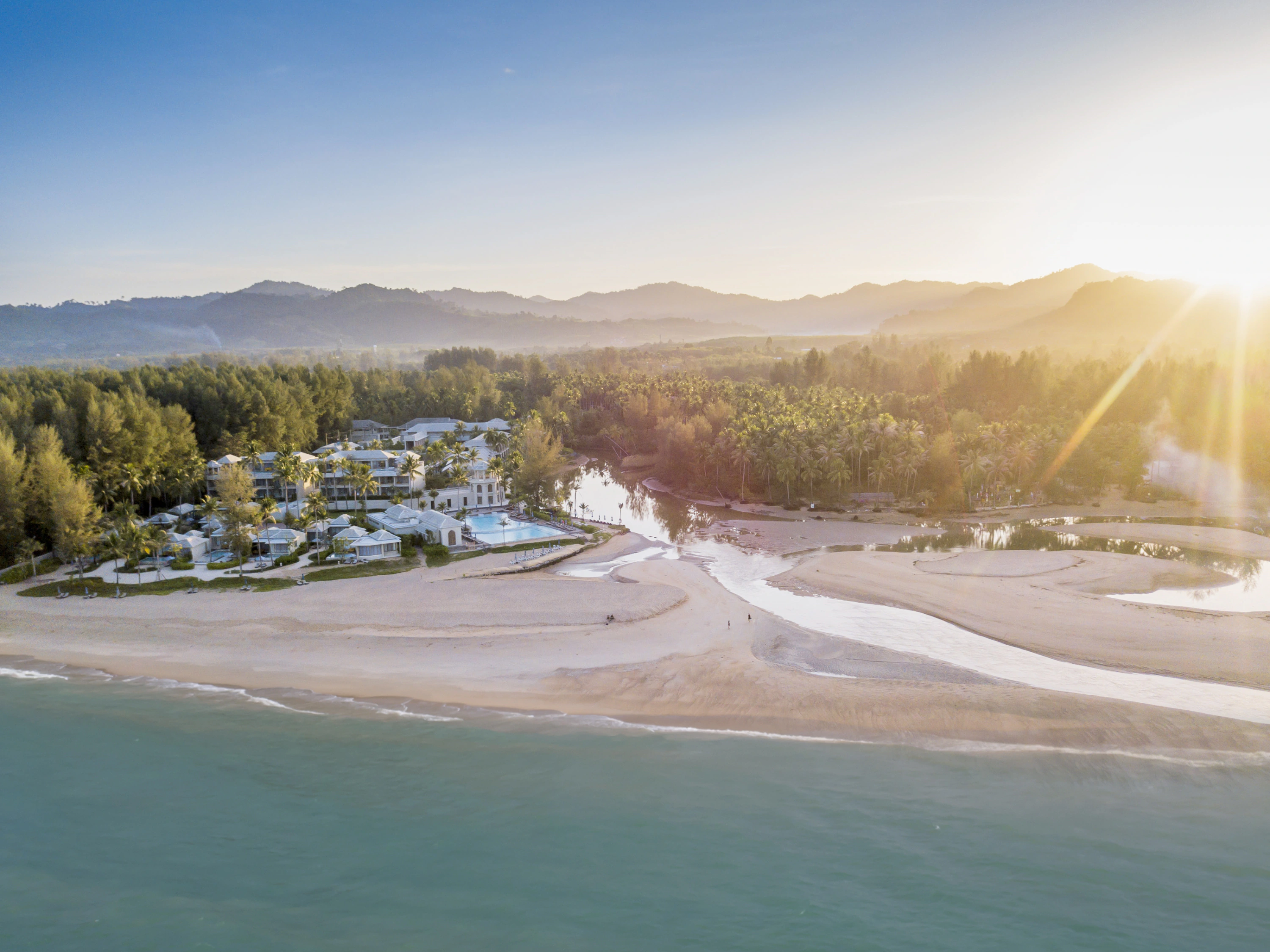 Devasom Khao Lak Beach Resort & Villas