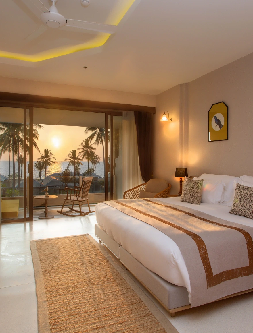 Seaside Grand Deluxe