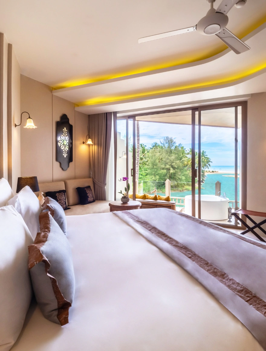 Seaside Junior Suite with Jacuzzi