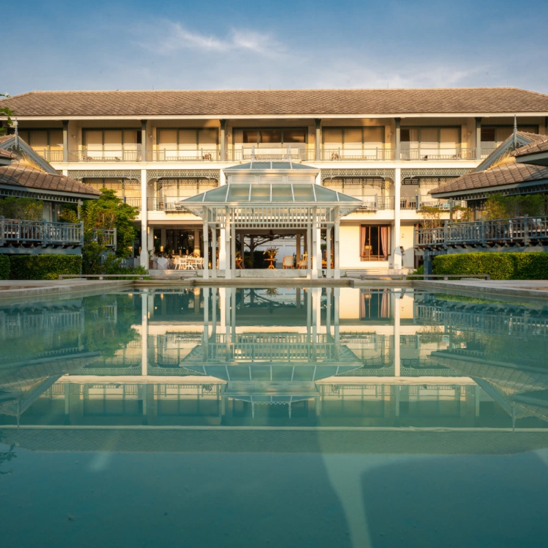 Devasom Hua Hin Resort
