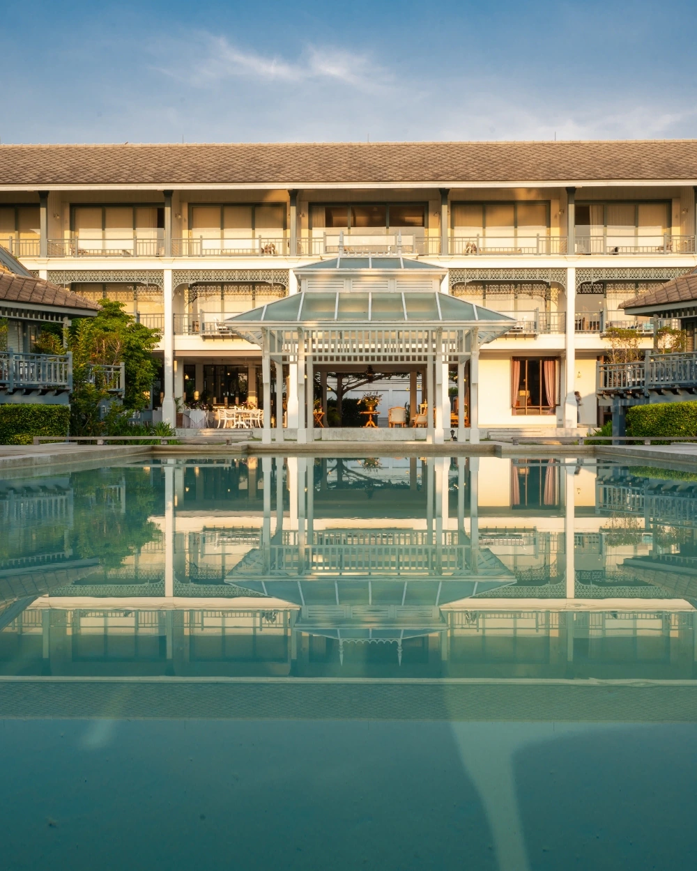 Devasom Hua Hin Resort