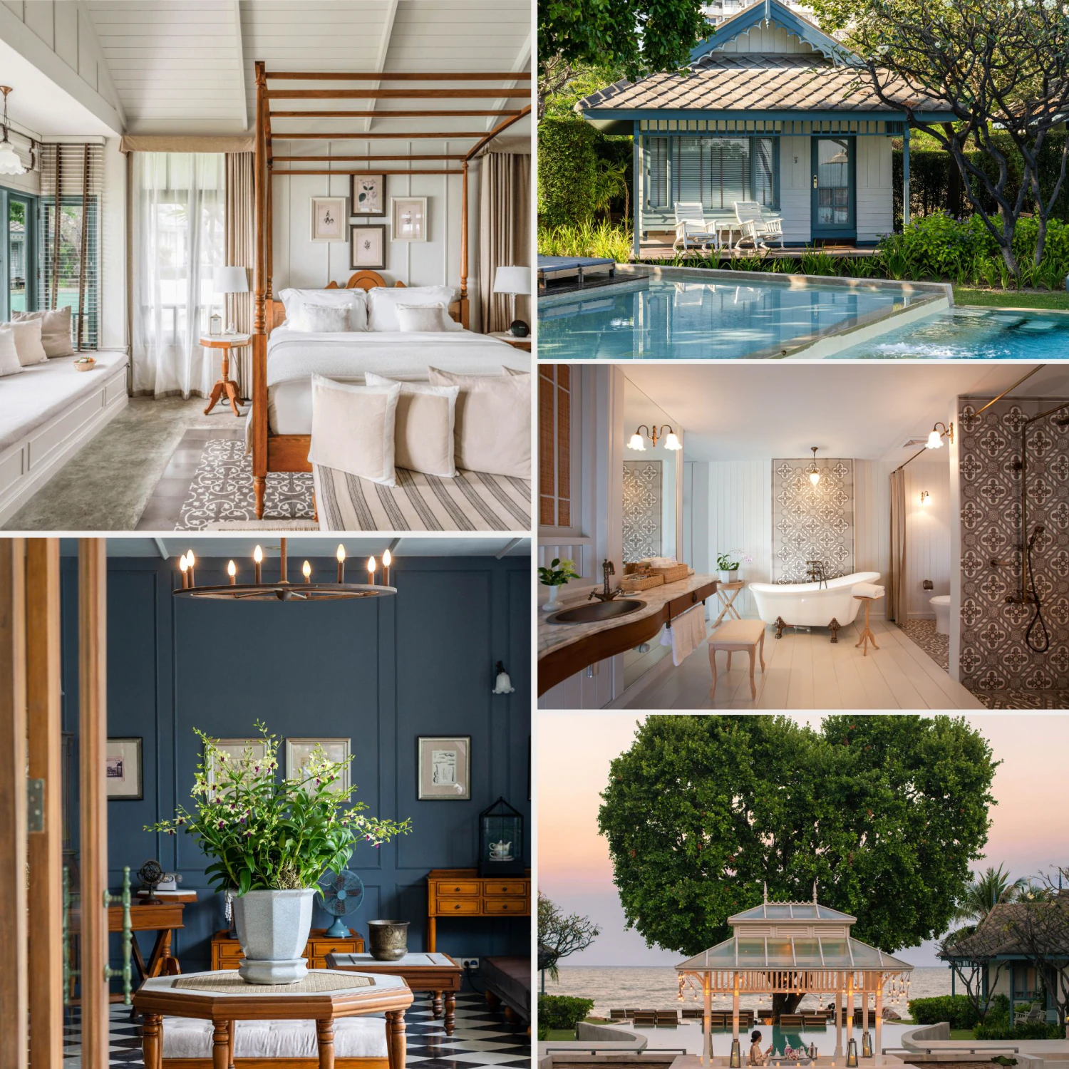 Collage Devasom Hua Hin Resort