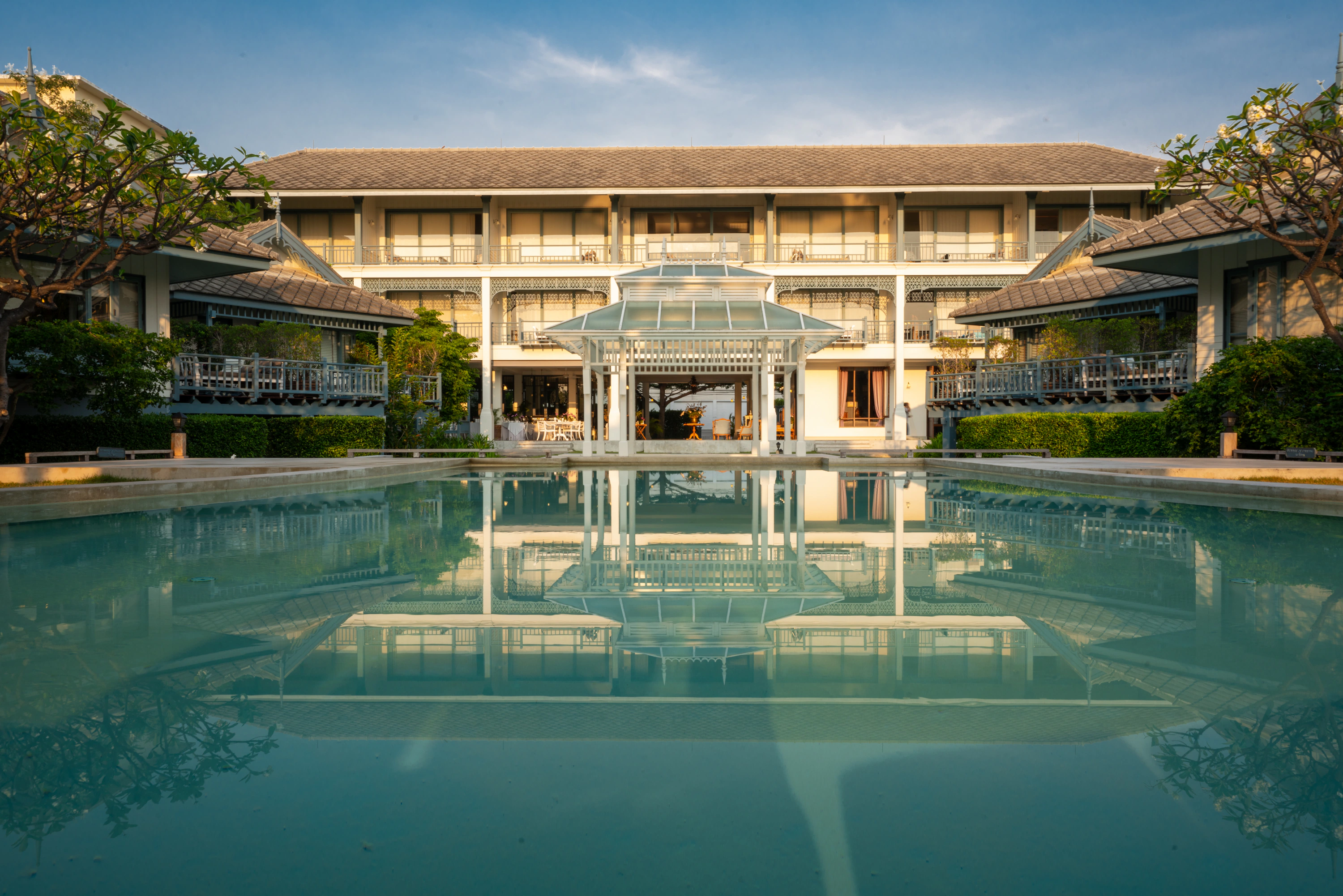 Devasom Hua Hin Resort