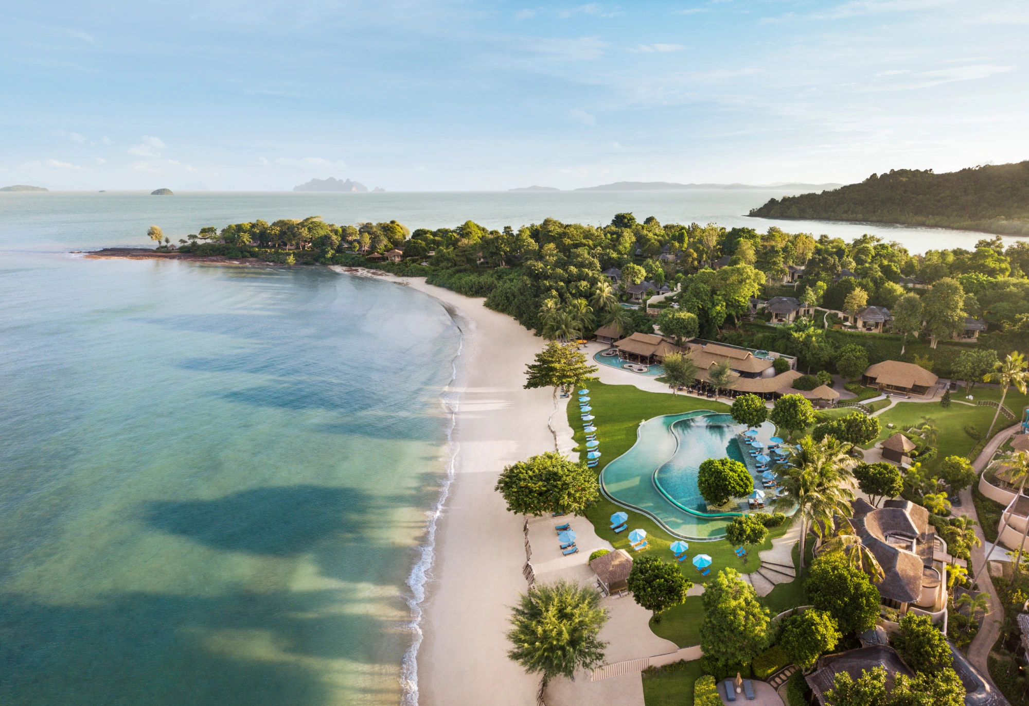 Galery The Naka Island, a Luxury Collection Resort & Spa, Phuket