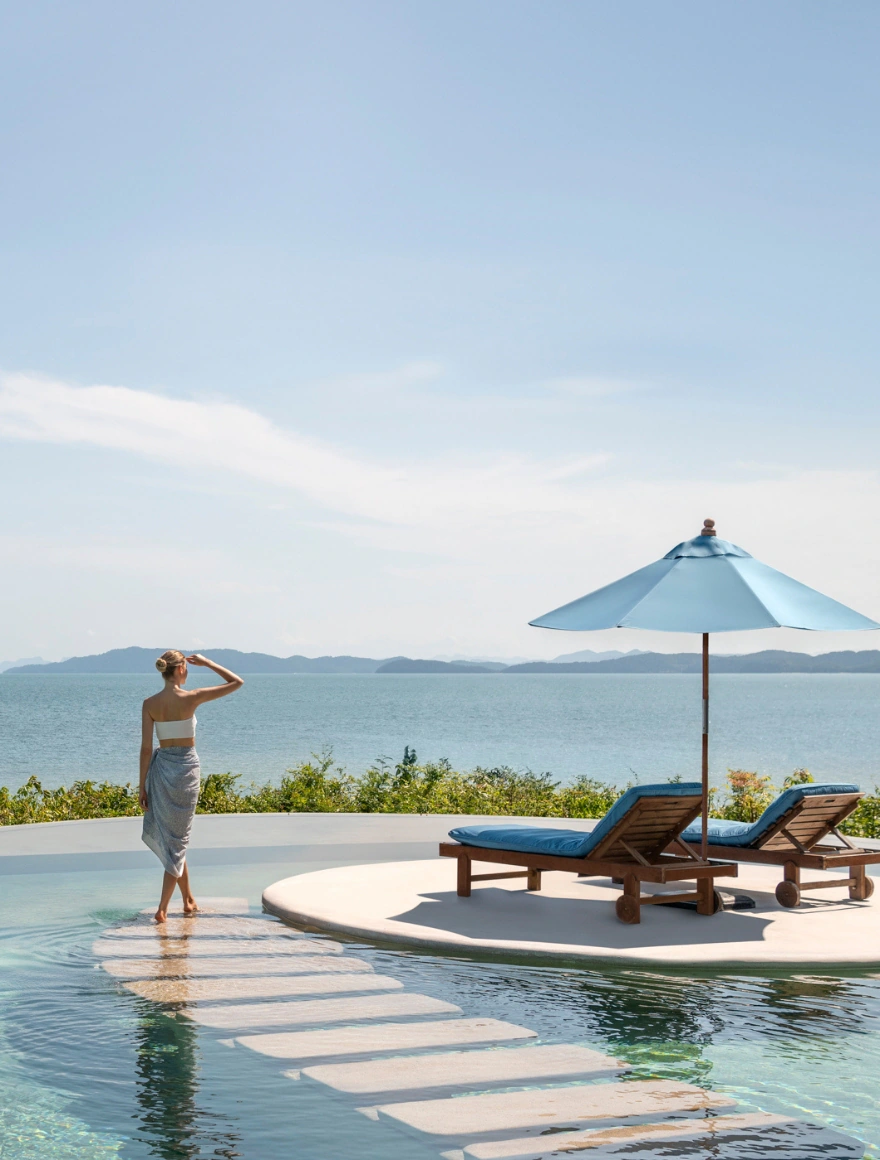 Royal Horizon Pool Villa