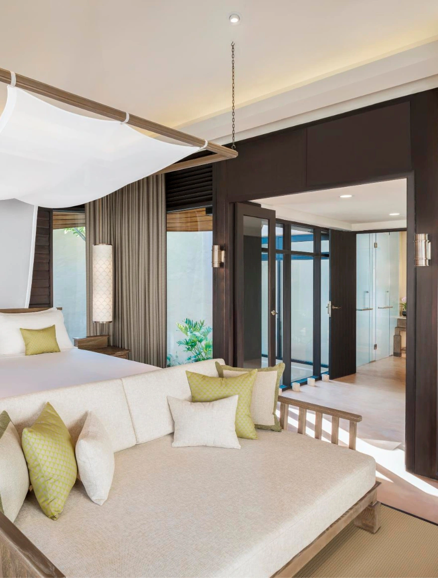 Naka Guest Room Terrace Large