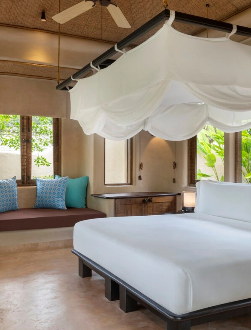 One Bedroom Villa Garden View