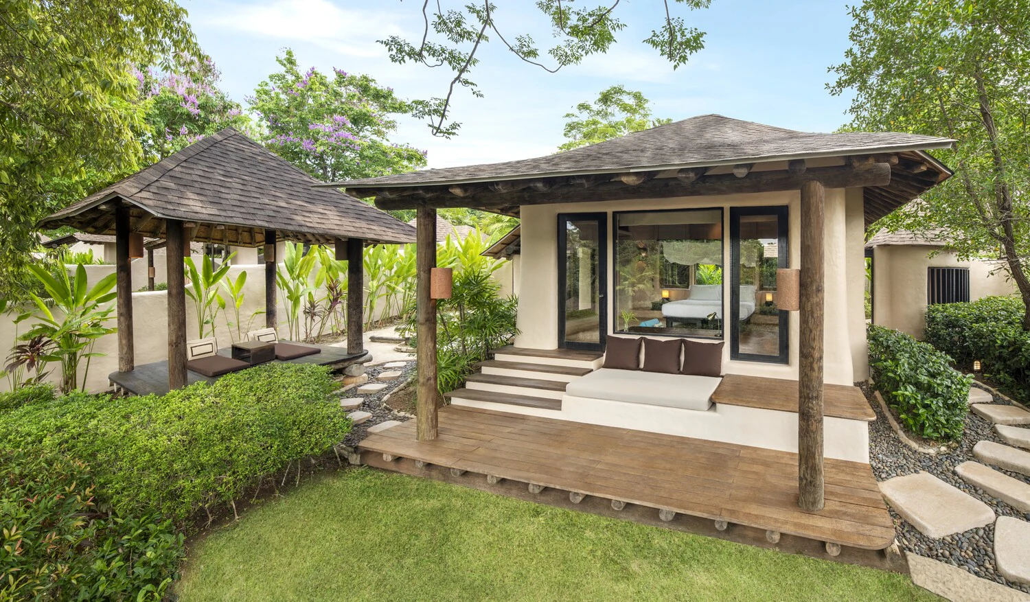 One Bedroom Villa Garden View