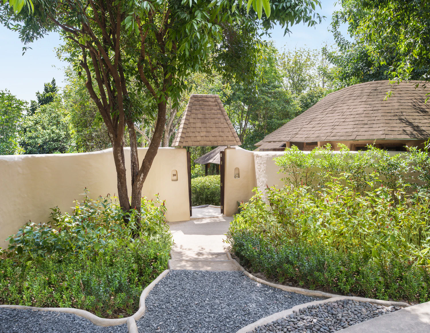 One Bedroom Pool Villa Garden View