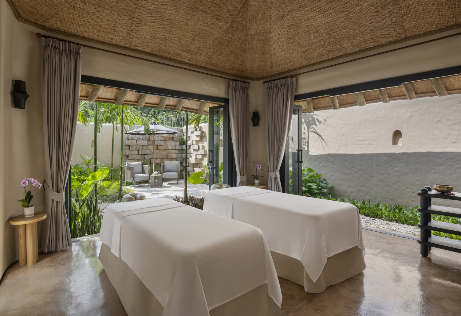 Wellness & Spa