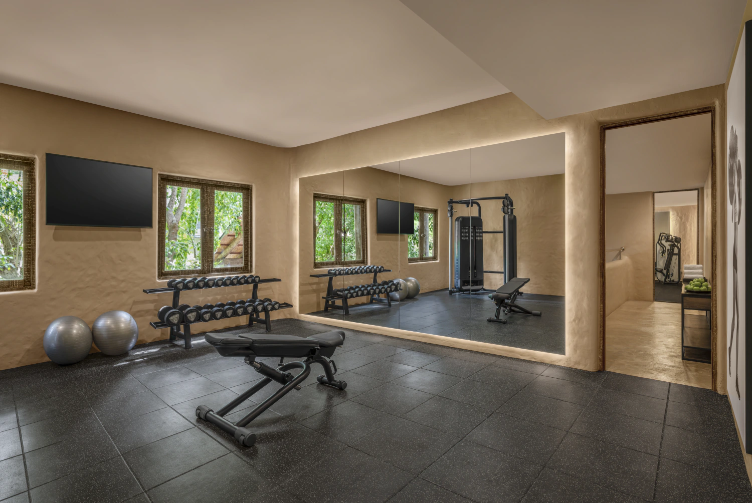 Gym & Fitness Activities