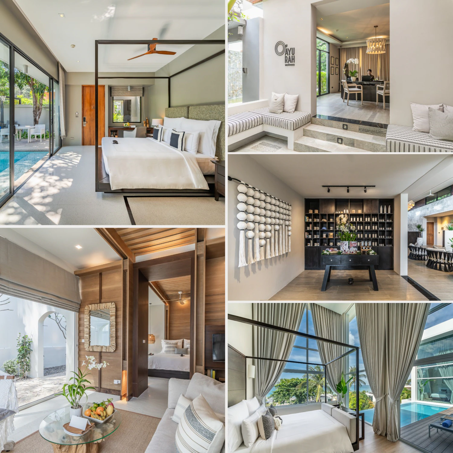 Collage Aleenta Phuket Phang Nga Resort & Spa