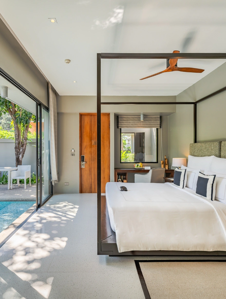 Grand Deluxe Pool Villa