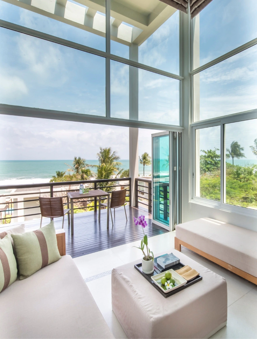 One Bedroom Pool Residence