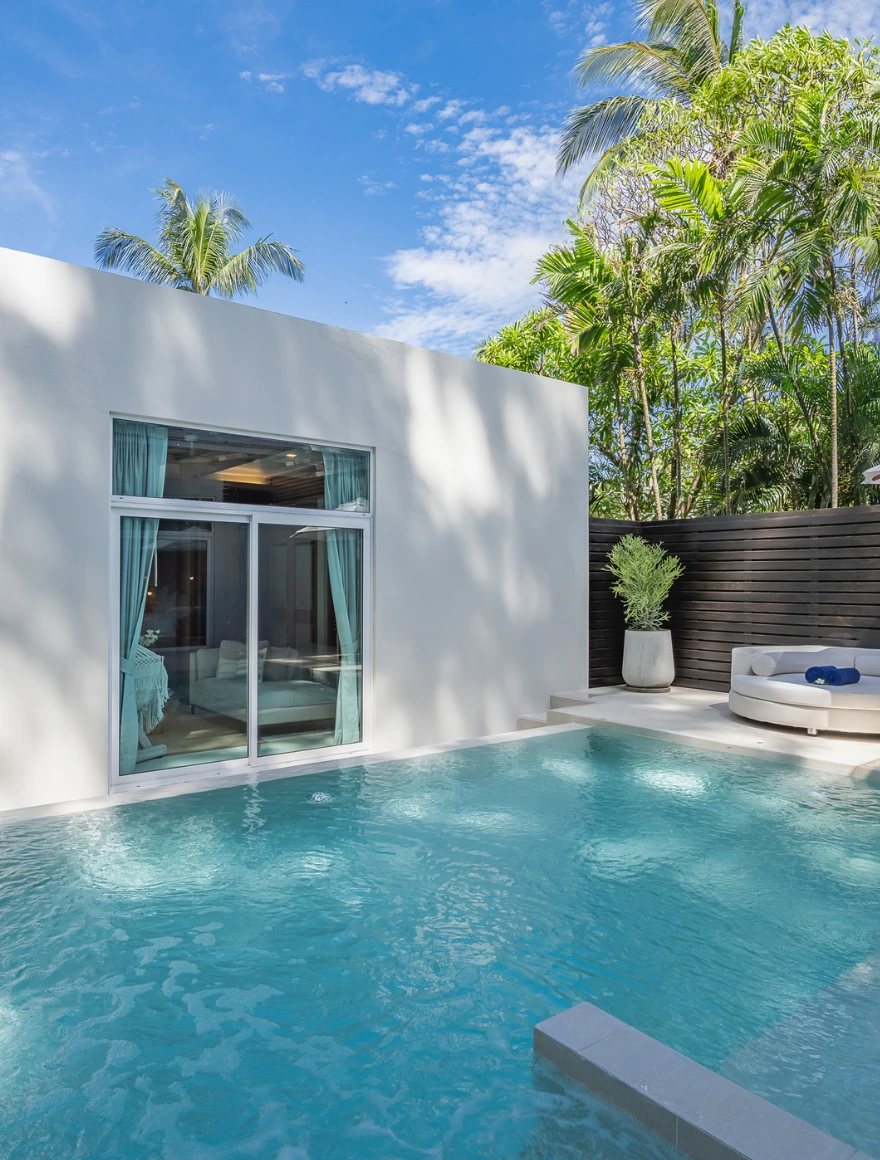 Two Bedroom Signature Pool Villa