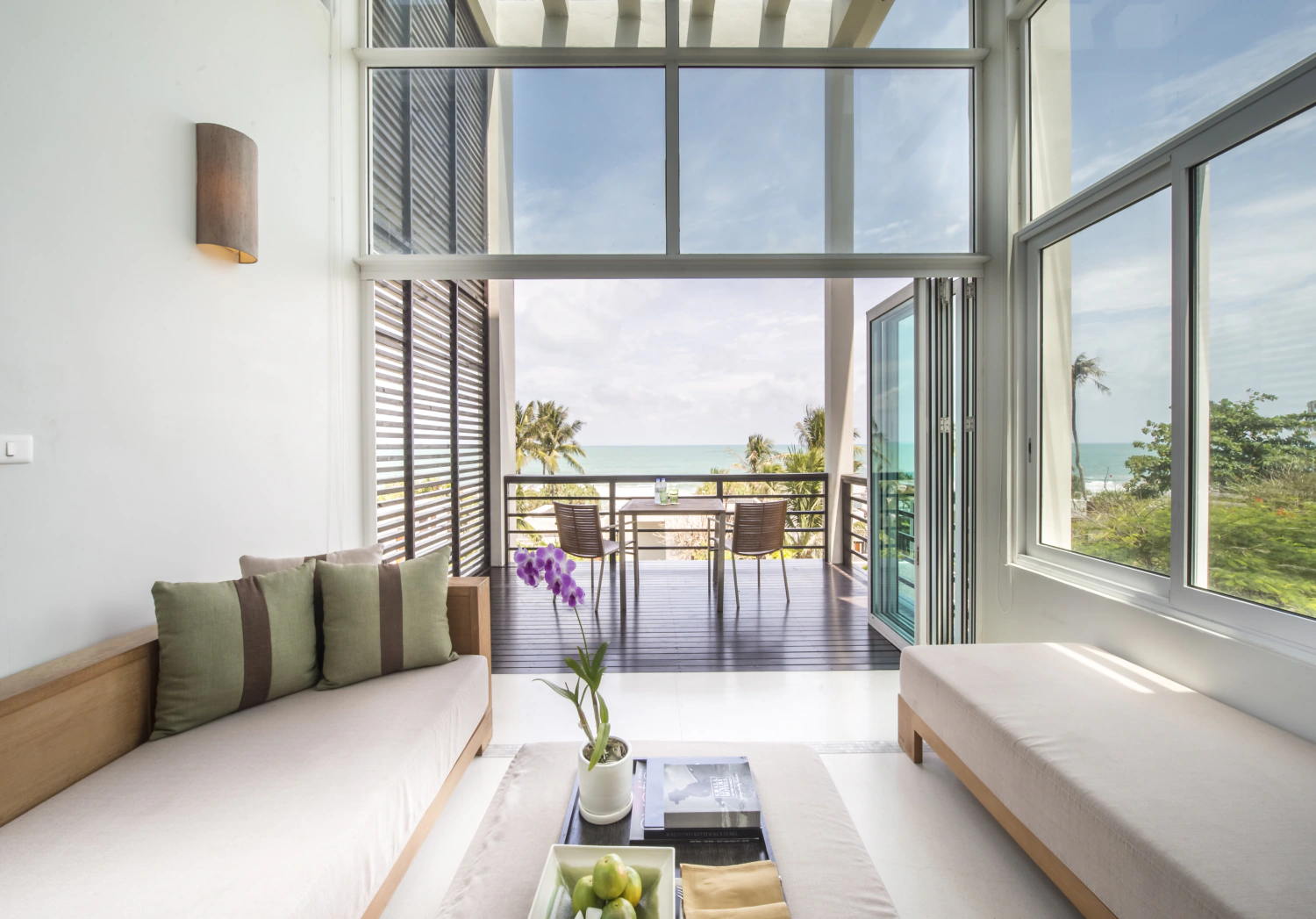 One Bedroom Pool Residence