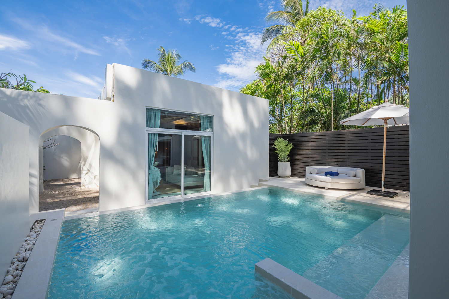 Two Bedroom Signature Pool Villa