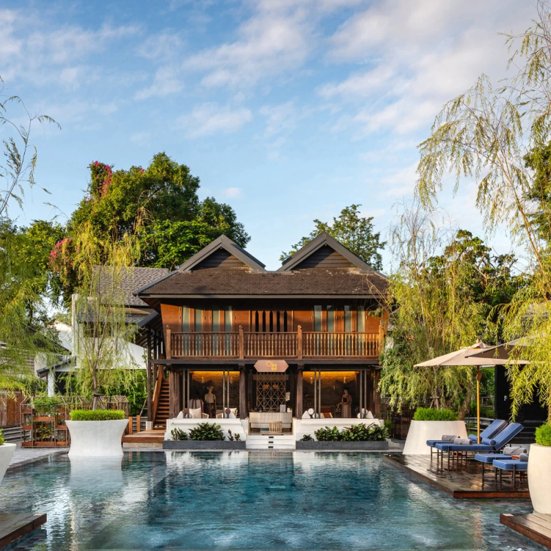 Aleenta Retreat Chiang Mai