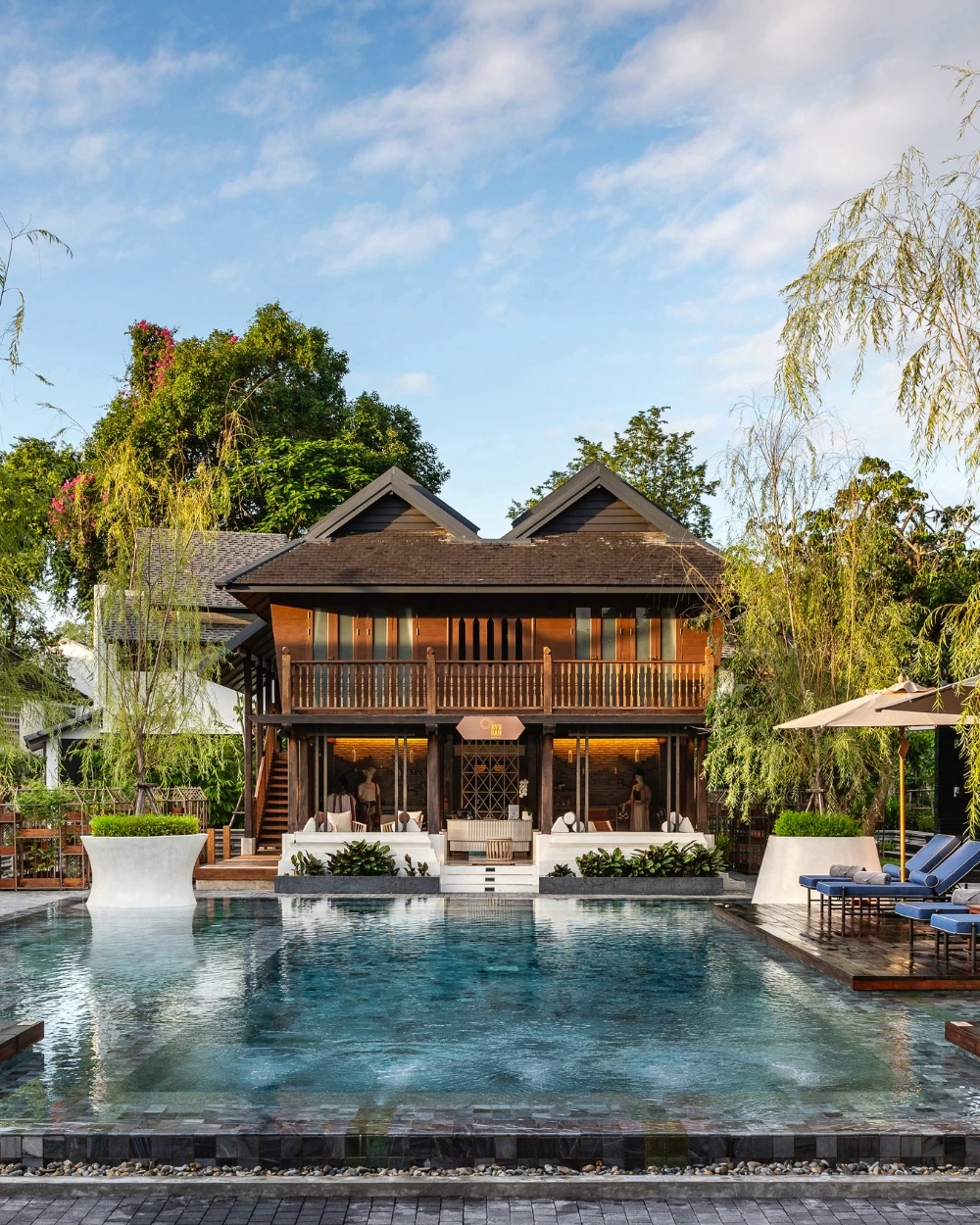 Aleenta Retreat Chiang Mai