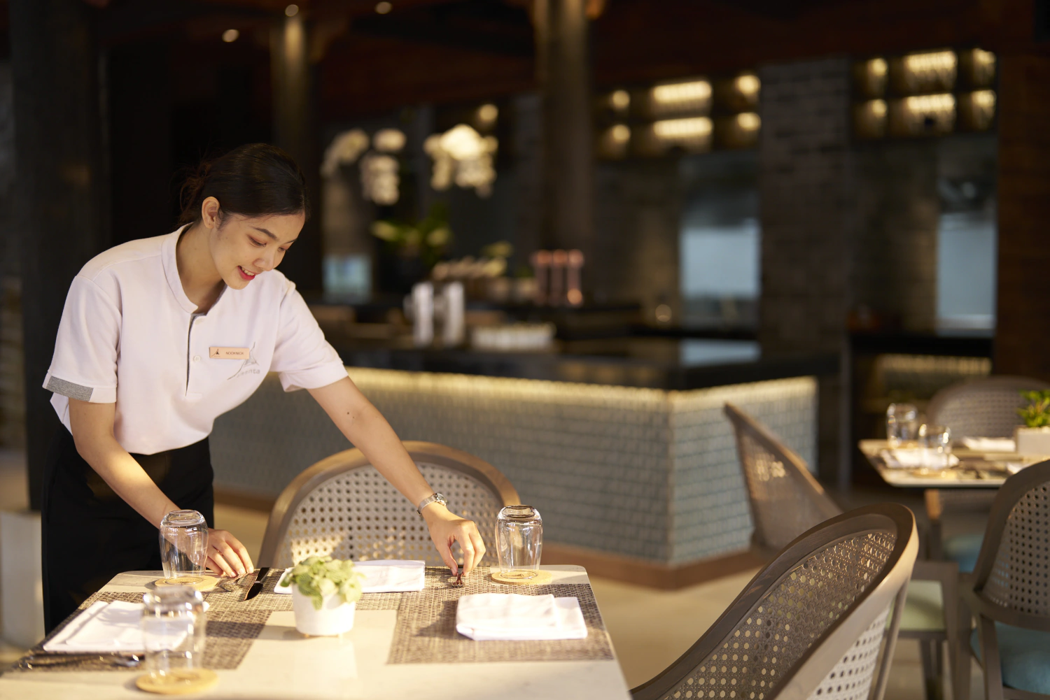 The Garden Restaurant