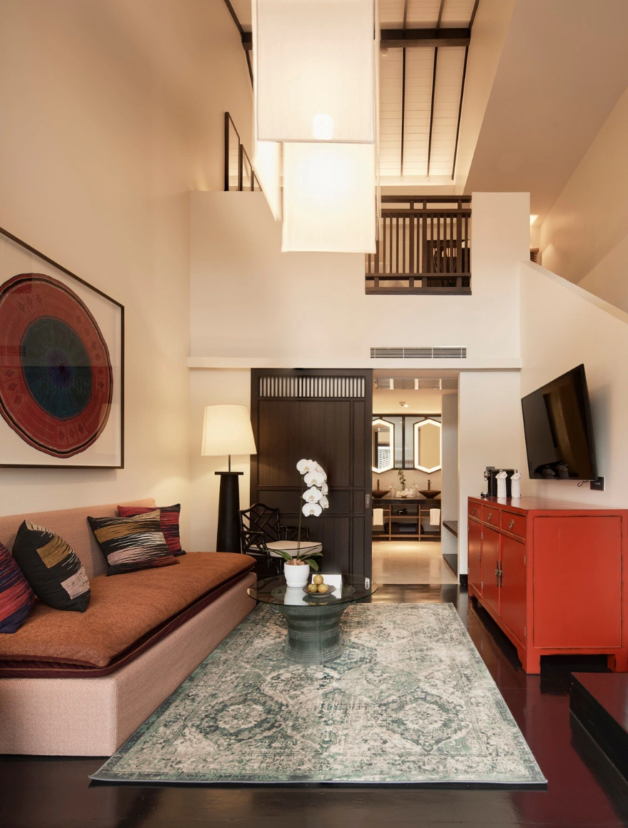 One Bedroom Pool Residence