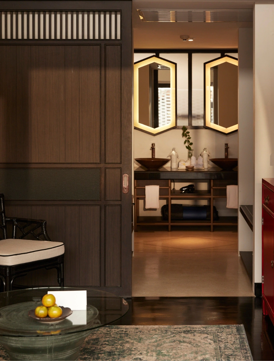 Two Bedroom Pool Residence