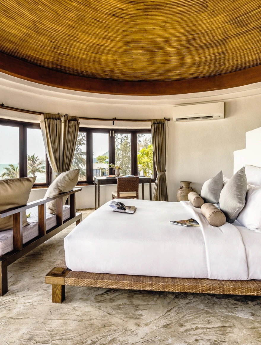 Ocean View Penthouse