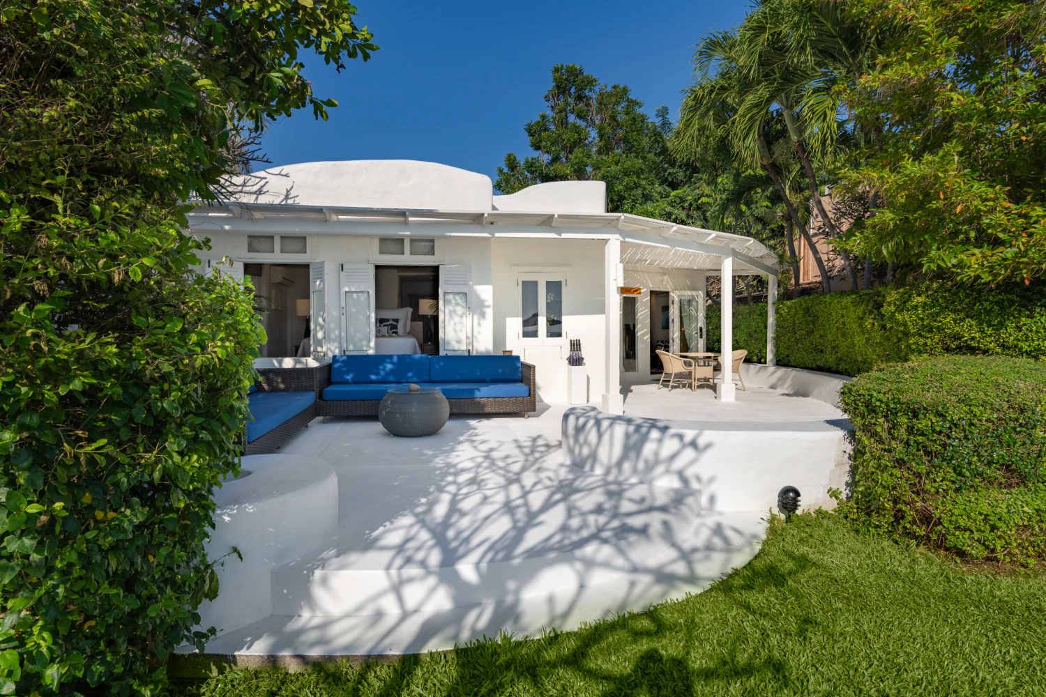 Two Bedroom Chaba Beachfront Villa