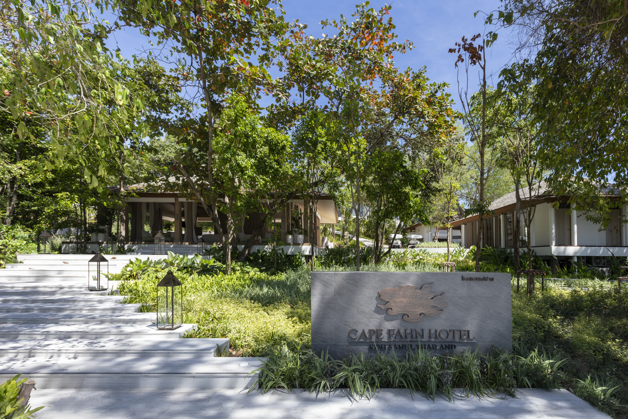 Galery Cape Fahn Hotel