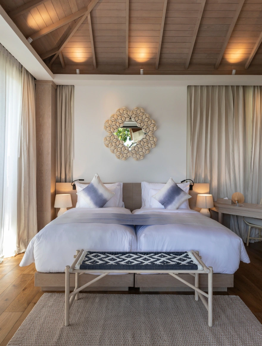 Beachfront Pool Villa