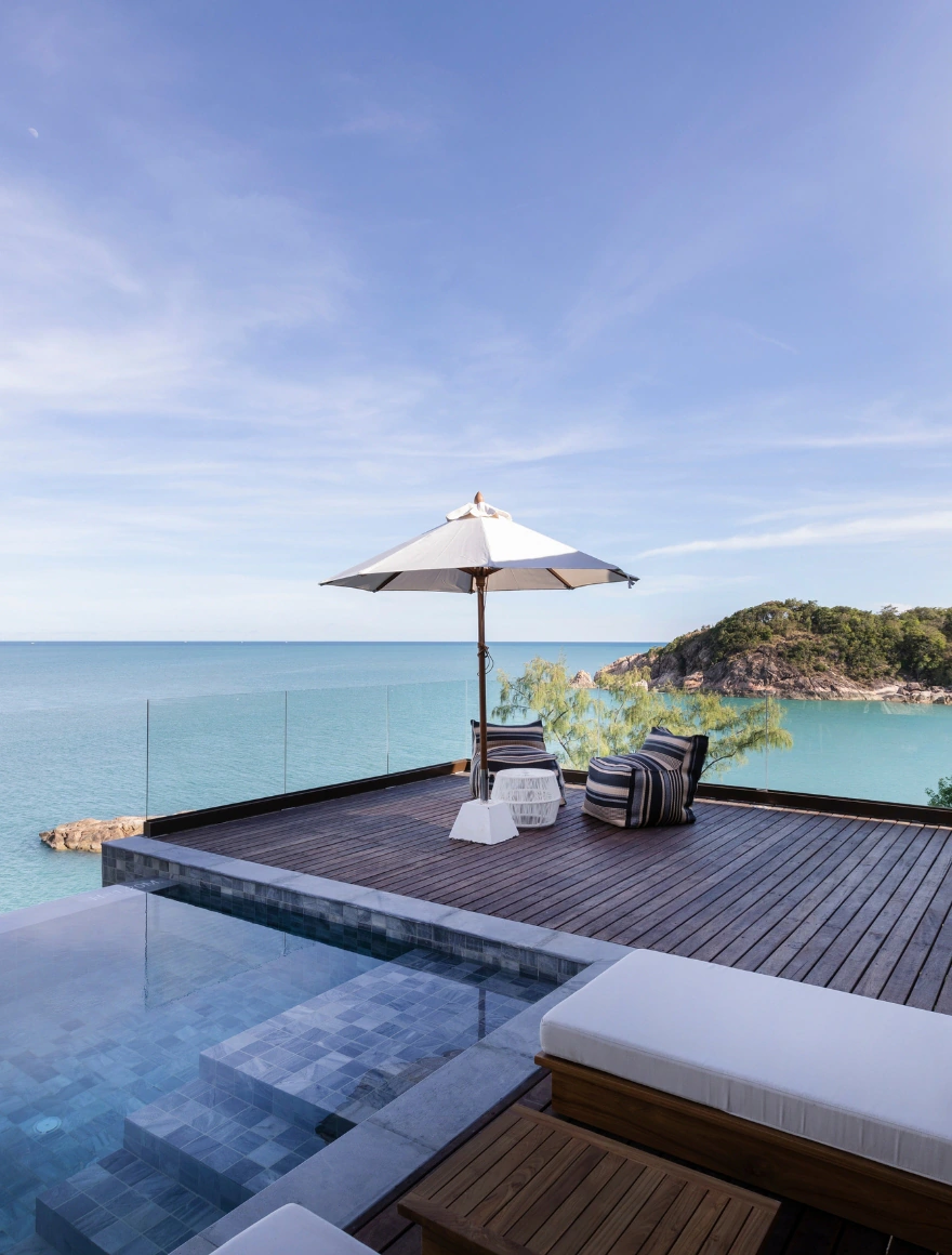 Horizon Ocean View Pool Villa