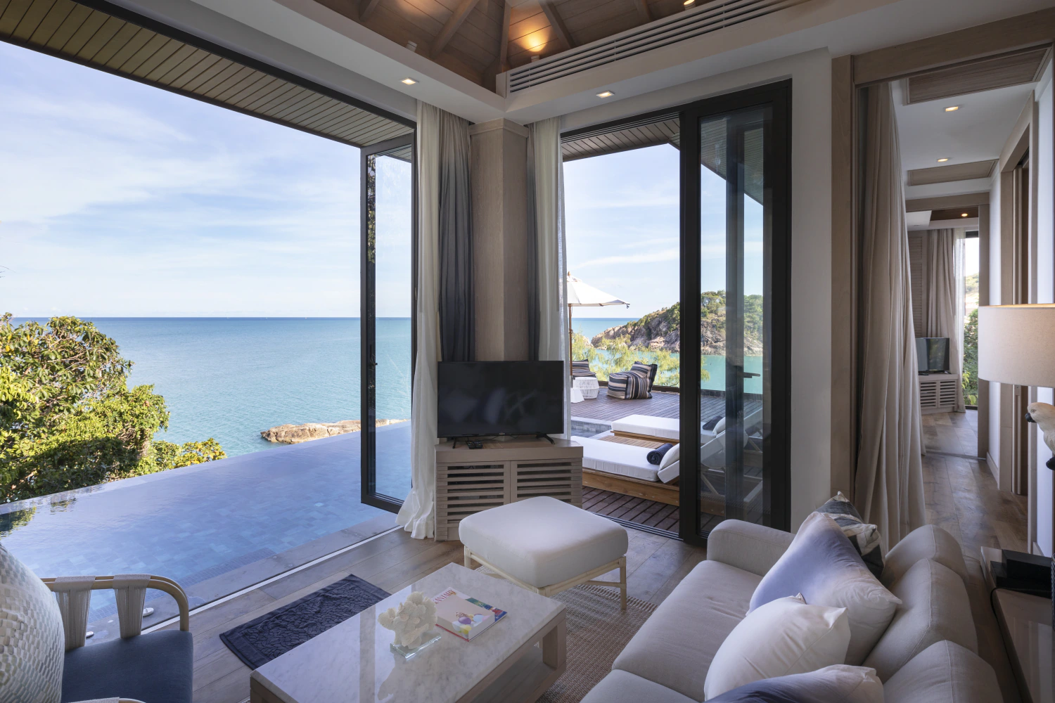 Horizon Ocean View Pool Villa